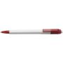 Stilolinea Baron ABS ballpen with jumbo refill, red