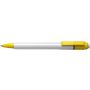 Stilolinea Baron ABS ballpen with jumbo refill, yellow