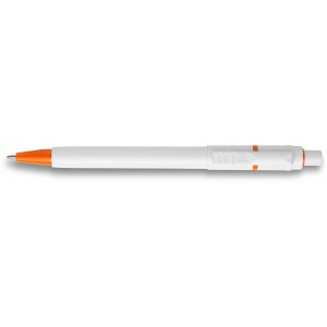 Stilolinea Baron ABS ballpoint pen, orange (Plastic pen)