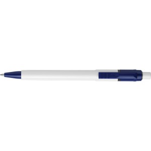 Stilolinea Baron ABS ballpoint pen, blue