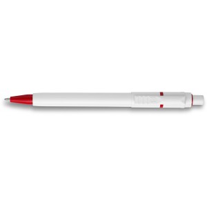 Stilolinea Baron ABS ballpoint pen, red