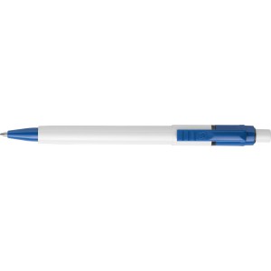 Stilolinea Baron ABS ballpoint pen, light blue