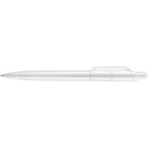 Stilolinea Ducal ballpen, white