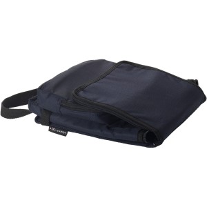 Stockholm foldable cooler bag, Navy (Cooler bags)