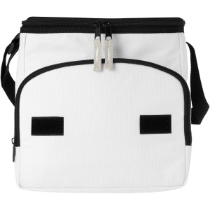 Stockholm foldable cooler bag, White (Cooler bags)