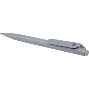 Stone ballpoint pen, Grey (Plastic pen)