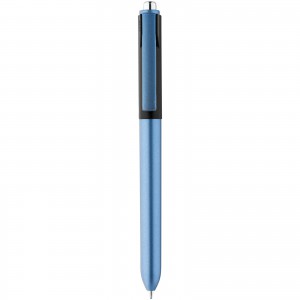 Streets ballpoint pen, Light blue (Plastic pen)