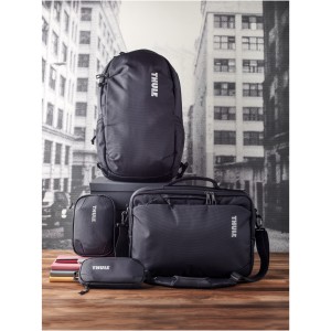 Subterra PowerShuttle accessories bag mini, Solid black (Laptop & Conference bags)