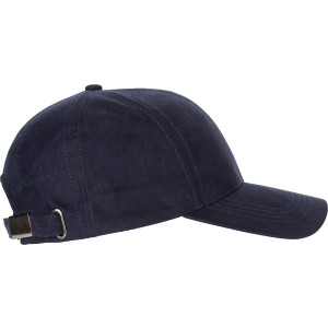 Suede cap Orion, Blue (Hats)