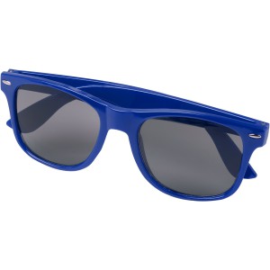 Sun Ray rPET sunglasses, Royal blue (Sunglasses)