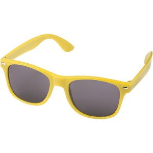 Sun Ray rPET sunglasses, Yellow (Sunglasses)