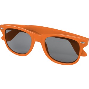 Sunray retro-looking sunglasses, Orange (Sunglasses)