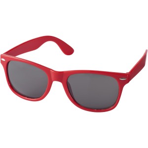 Sunray retro-looking sunglasses, Red (Sunglasses)