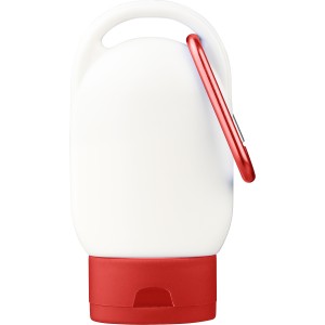 Sunscreen lotion Luka, red