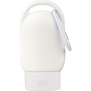 Sunscreen lotion Luka, white