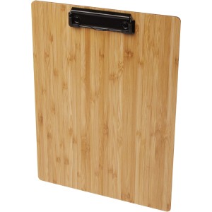 Tavula bamboo clipboard, Natural (Clipboards, folders)