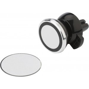 ABS smart phone holder Sienna, black