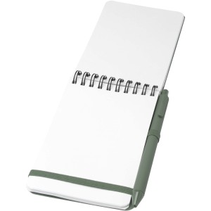 Thalaasa A6 hard cover ocean-bound notebook with ballpoint p (Notebooks)