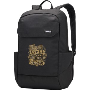 Thule Lithos backpack 20L, Solid black (Backpacks)