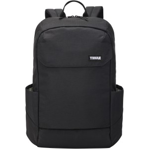 Thule Lithos backpack 20L, Solid black (Backpacks)