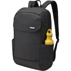 Thule Lithos backpack 20L, Solid black (Backpacks)