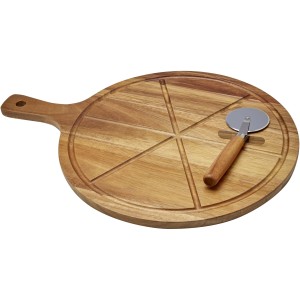 Timberito pizza set, Wood (Kitchen tool)