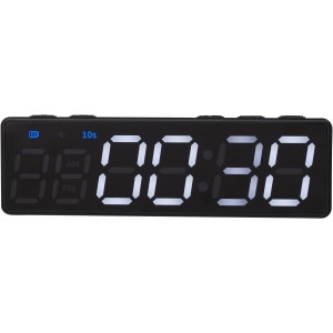 Timefit training timer, Solid black (Sports equipment)