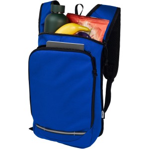 Trails GRS RPET outdoor backpack 6.5L, Royal blue (Backpacks)