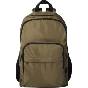 Trend Plus 15? GRS recycled laptop backpack 20L, Forest gree (Backpacks)