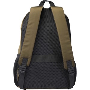 Trend Plus 15? GRS recycled laptop backpack 20L, Forest gree (Backpacks)