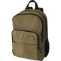 Trend Plus 15? GRS recycled laptop backpack 20L, Forest gree