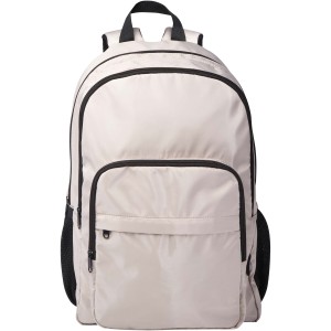 Trend Plus 15? GRS recycled laptop backpack 20L, Oatmeal (Backpacks)