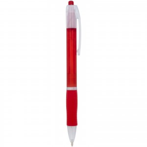 Trim ballpoint pen, Red (Plastic pen)