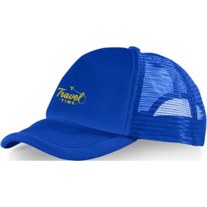 Trucker 5 panel cap, Royal blue (Hats)