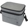 Tundra GRS RPET double compartments cooler bag 13L, Heather 