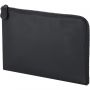 Turner organizer clutch, Solid black