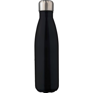 Recycled stainless steel double-walled flask 500 ml Clifford