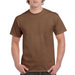 ULTRA COTTON<sup>™</sup> ADULT T-SHIRT, Chestnut (GI2000CS)