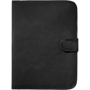 Univeristy A4 portfolio, solid black (Folders)