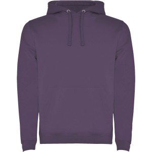 Urban men's hoodie, Lilac
