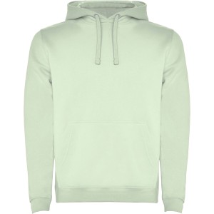 Urban men's hoodie, Mist Green