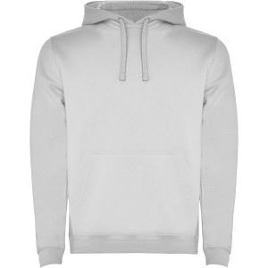 Urban men's hoodie, Vintage White