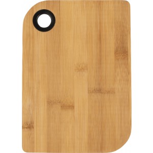 Bamboo cutting board Steven, brown