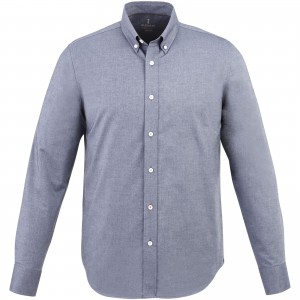 Vaillant long sleeve Shirt, Navy (shirt)