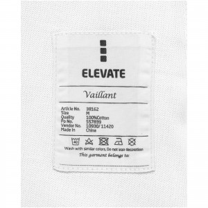 Vaillant long sleeve Shirt, White (shirt)