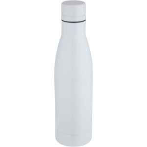 Vasa 500 ml sublimation stainlesss steel water bottle, White