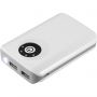 Vault 6600 mAh power bank, White