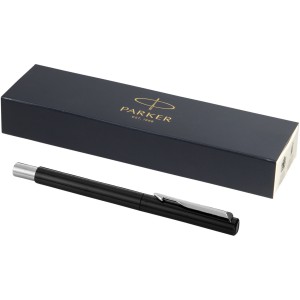 Vector rollerball pen, solid black (Fountain-pen, rollerball)