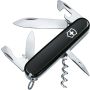 Victorinox pocket knife Spartan, black