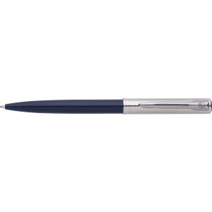 Waterman Allure Deluxe ballpoint, blue (Metallic pen)